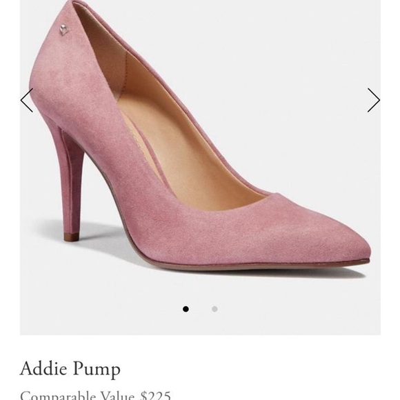 Coach Addie pump - Picture 8 of 8